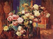 Roses n-d, Franz Bischoff